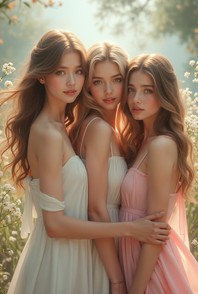Pretty girls
