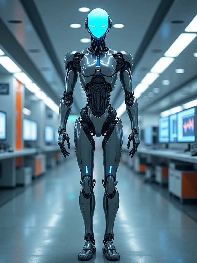 a robot