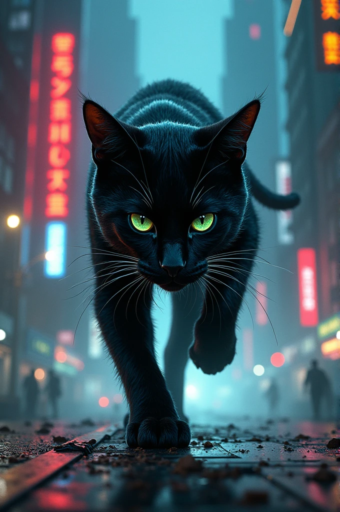 Black cat de Marvel
