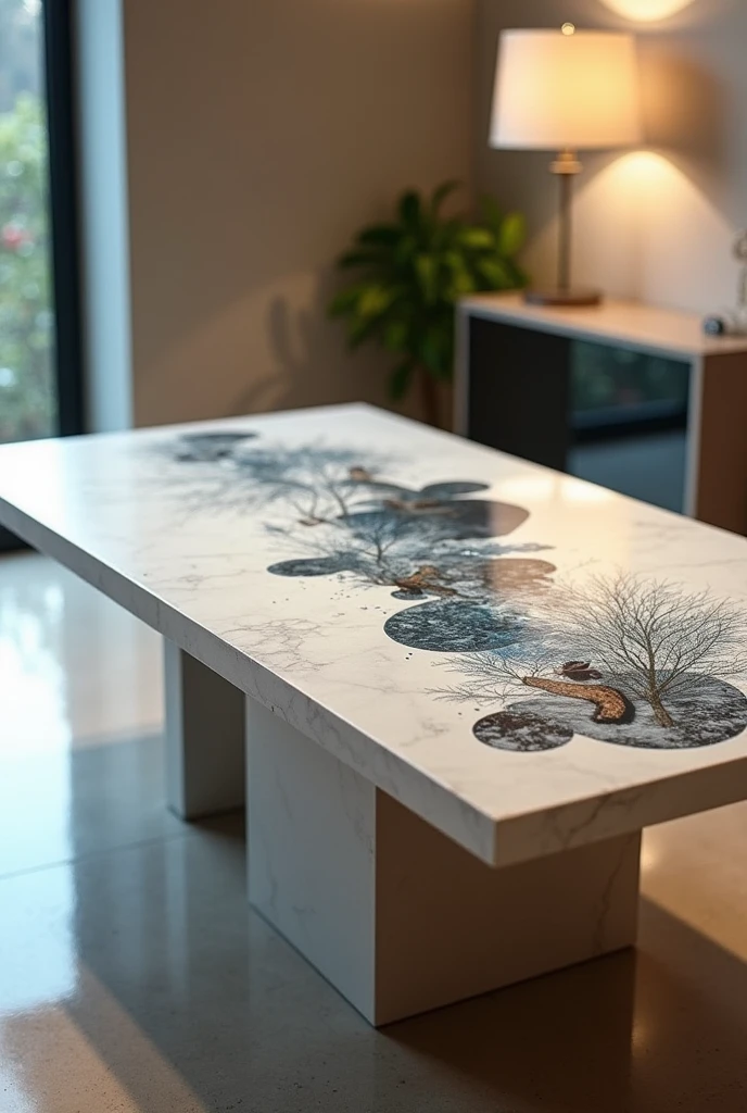 Create a Macdonald table with its montages