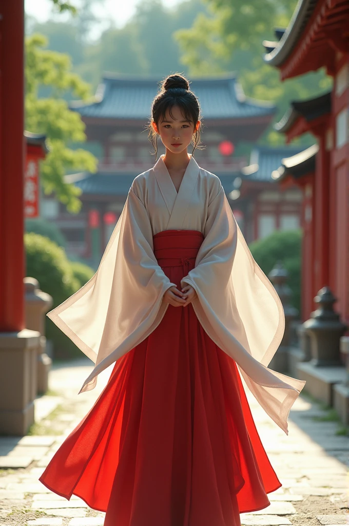 young miko