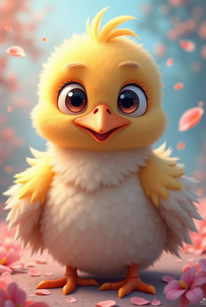 A close-up of the dodo, anime style, fantasy character generator