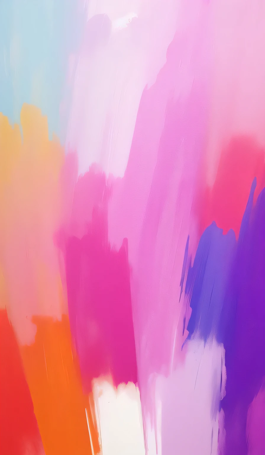 colorful background painting