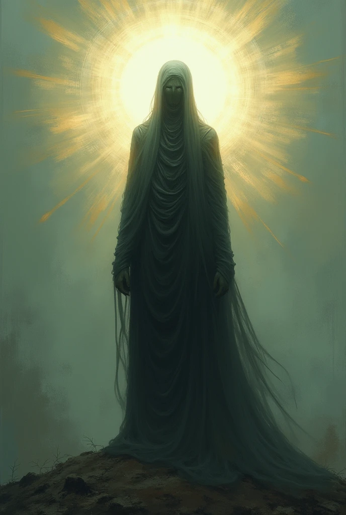 Anonymous character good