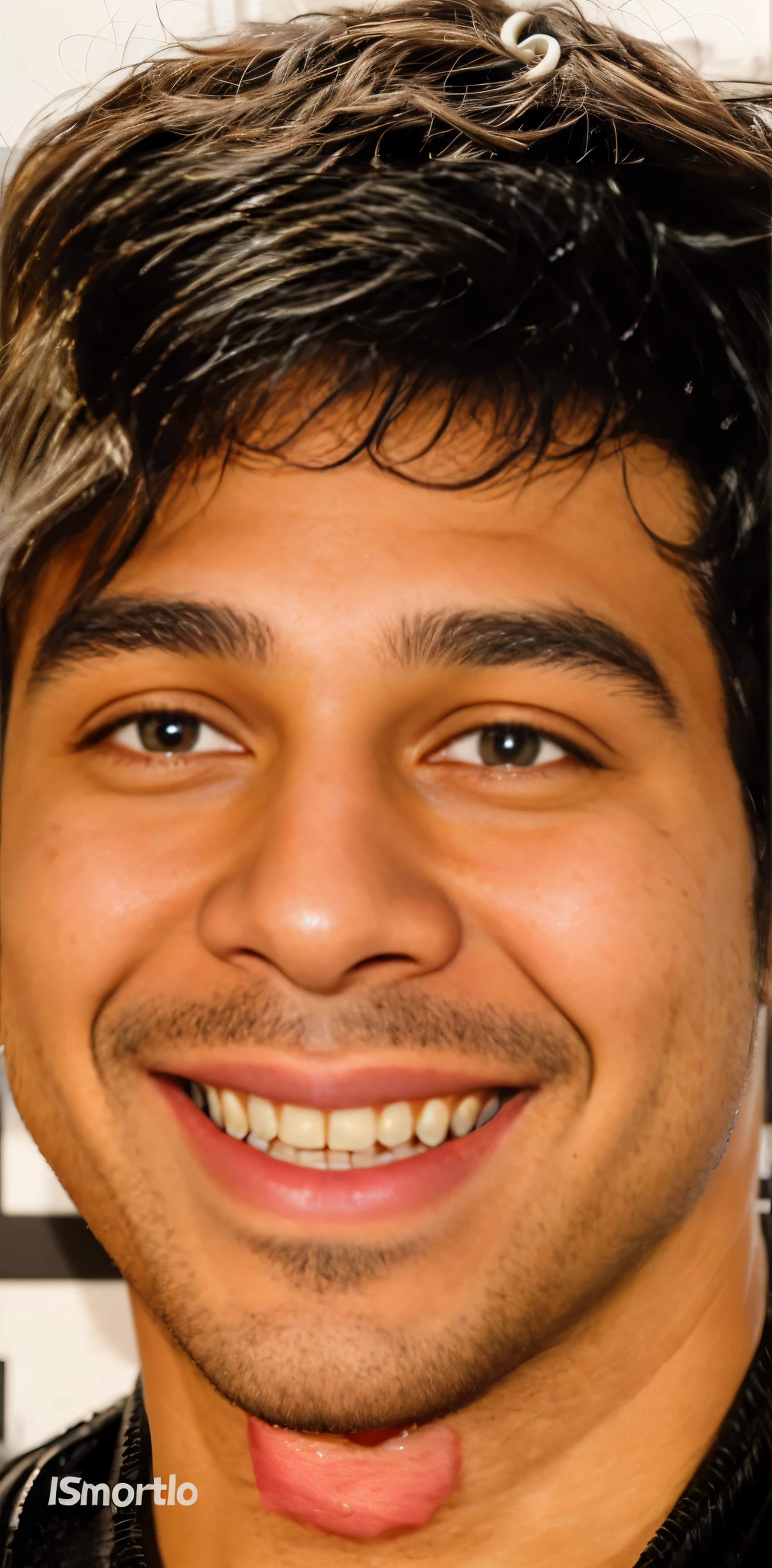 a Handsome young Puerto Rican autistic male Pop vocalist and dancer and choreographer and Singer and rapper named JD dubbed and KID OF POP sta