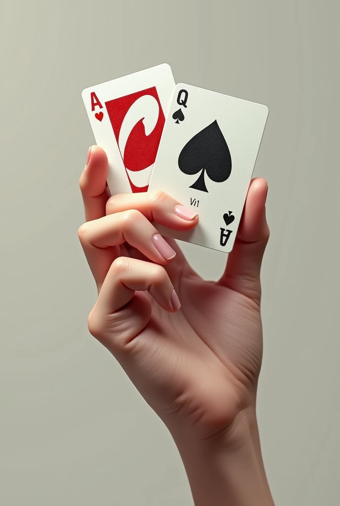 Deck of cards, design