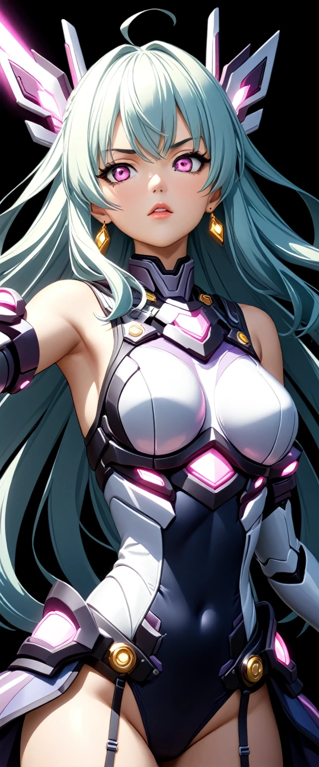 3 girlechanical girl、full body photo、Group photo、multiple、Plump、Super big breasts、super big butt、camel toe、huge tit、Nipple Puffs、cleavage、robot、symmetrical docking、Chobham Armour、join handechanical fusion、Combine to become a super busty goddess