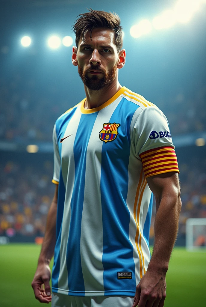 messi