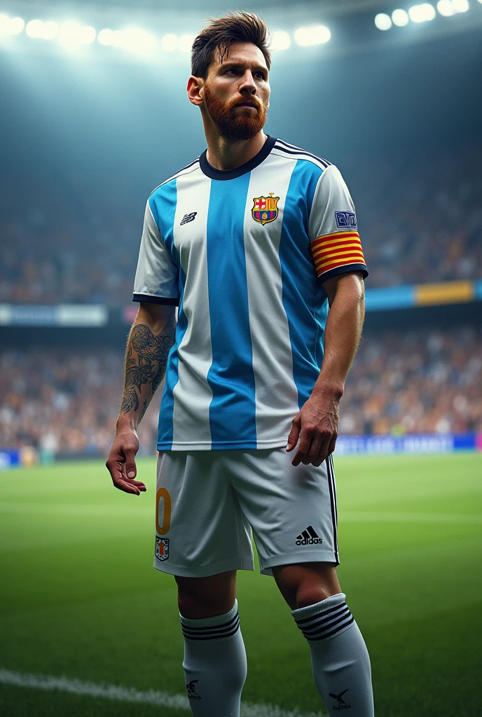 messi