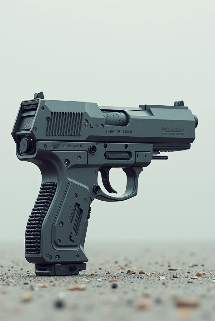 the most powerful gun in the world