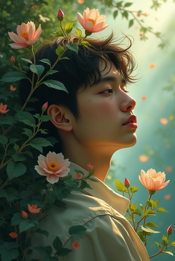 The difficulties of life blossom with the name Milo
