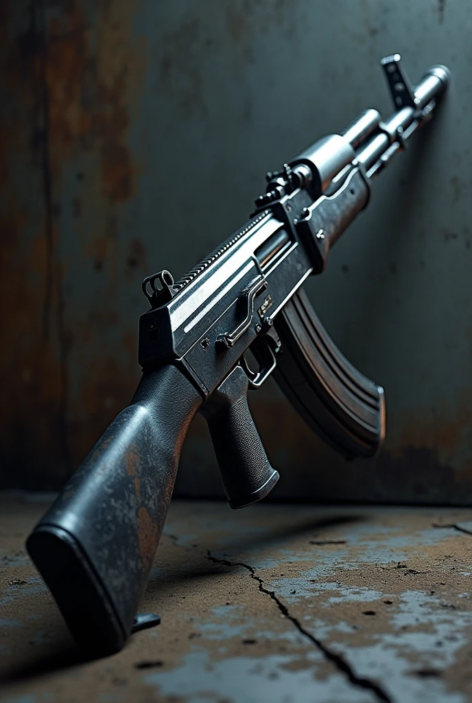 The most powerful AK47 in the world