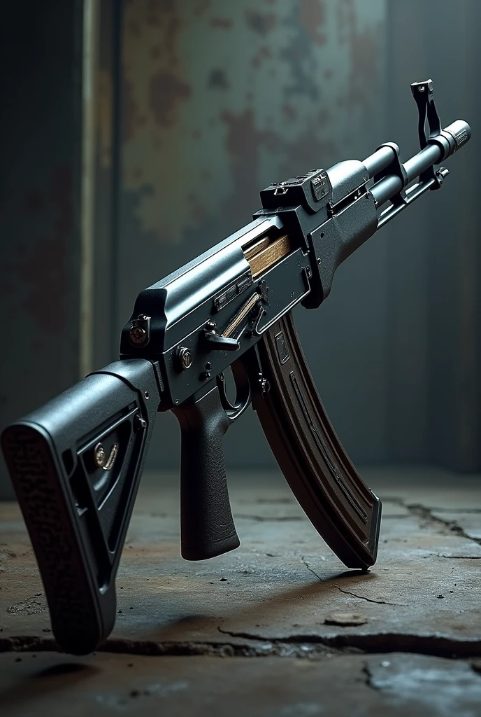 The most powerful AK47 in the world