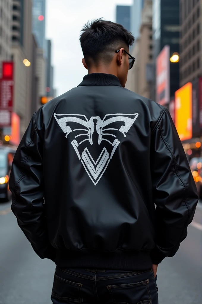 Logo bomber