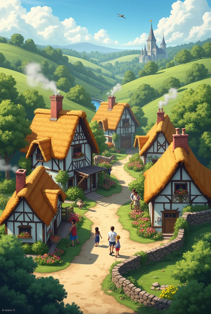 Village