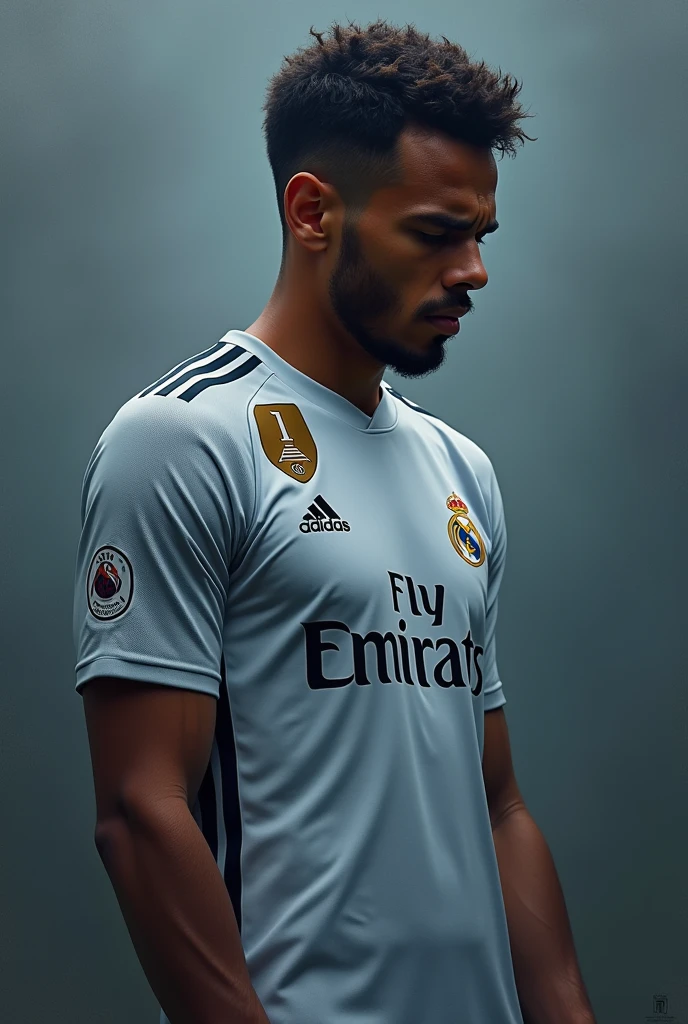Rodrygo is sad for Real Madrid