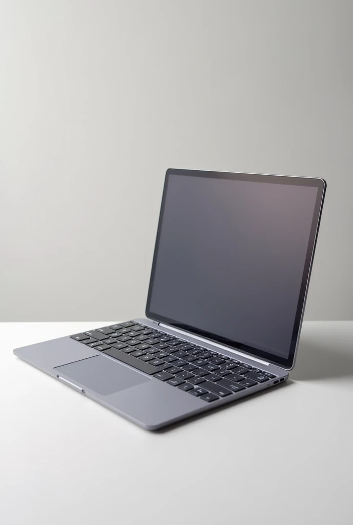 To tablet ,with a keyboard with mousepad.