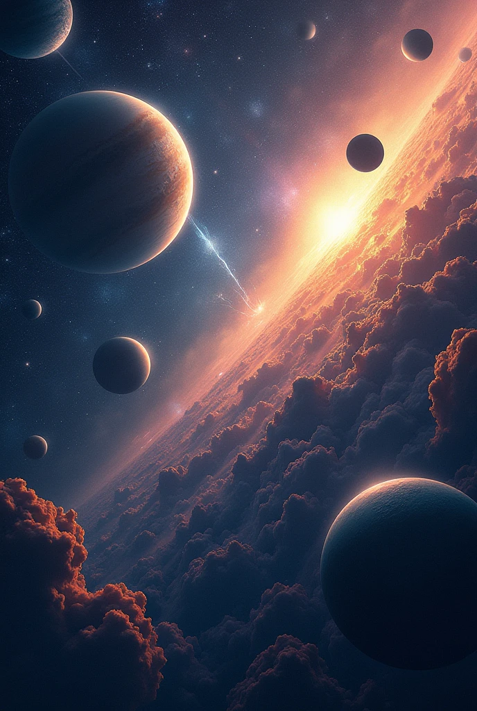 The universe