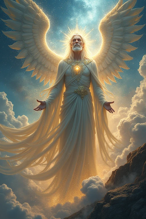 Male celestial beings