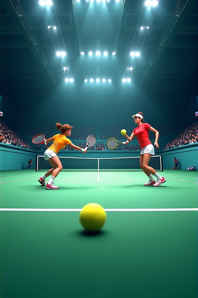 Closed Tennis