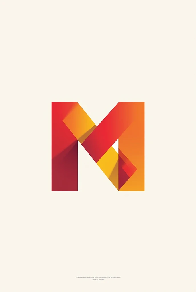 Generate several logos with red and yellow colors for an advertising and marketing agency called MOP (The mark is on point)
