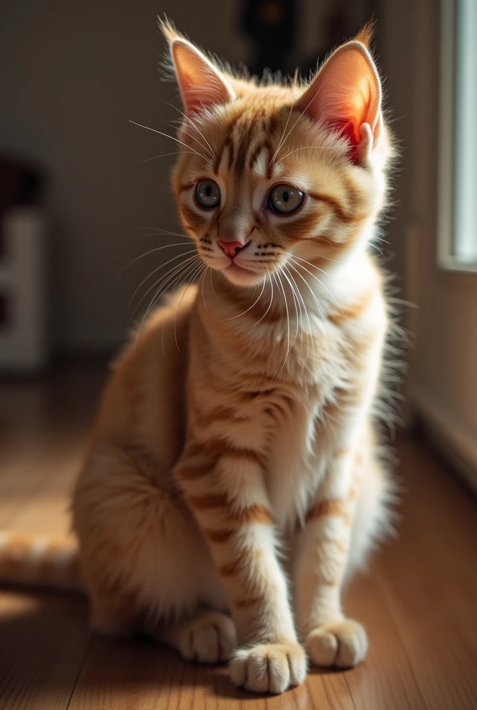  showing pussy