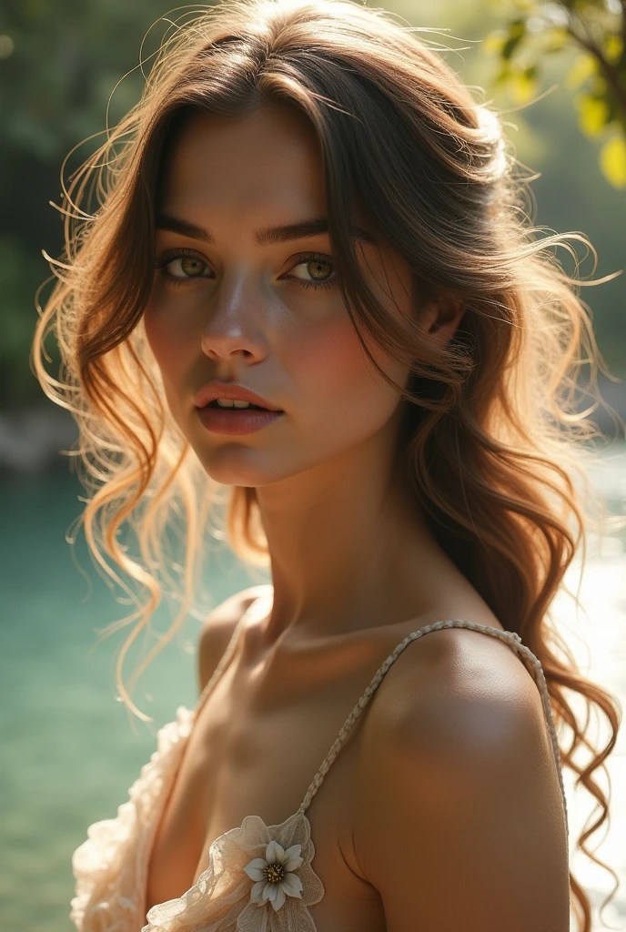 Ideal woman