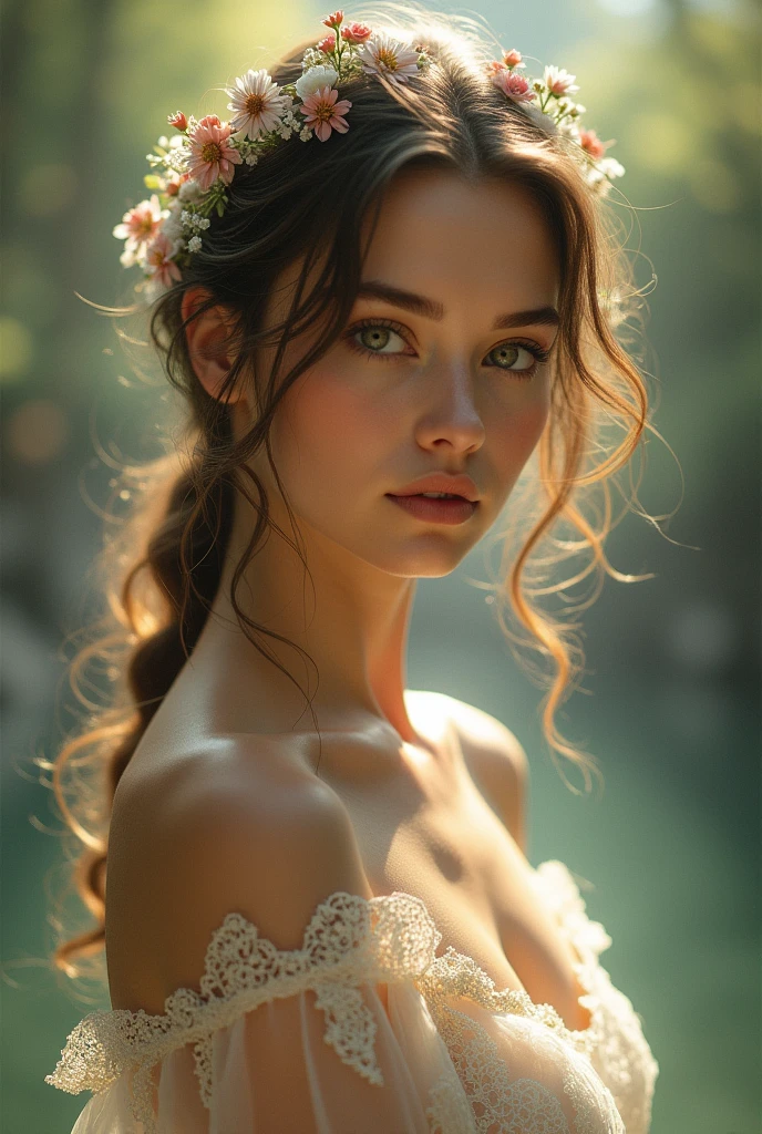 Ideal woman