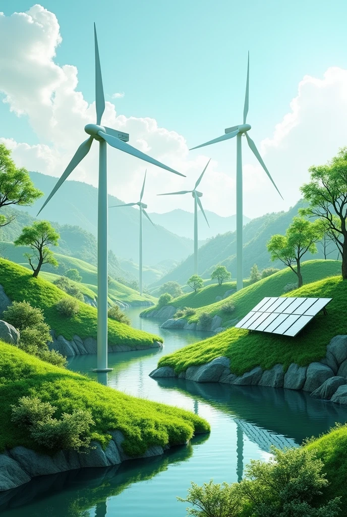 Sustainable Energy
