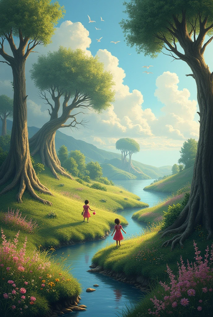 Landscapes of childhood
