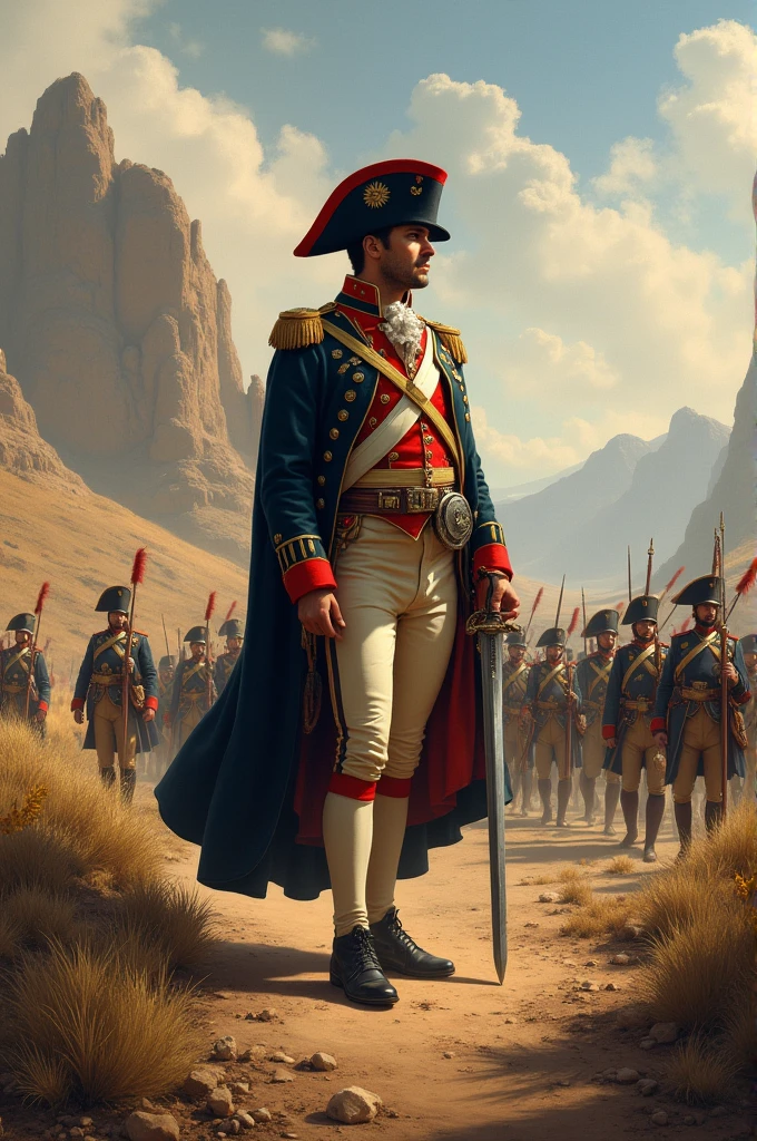Napoleon in Spain