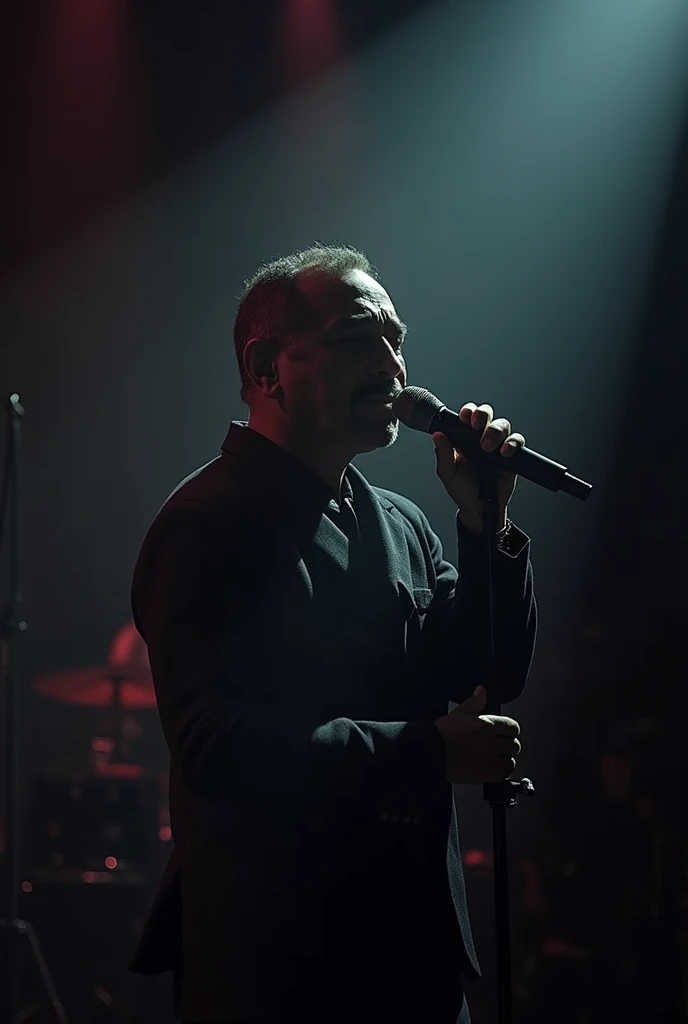 Photos of the song Love and Control by Ruben Blades