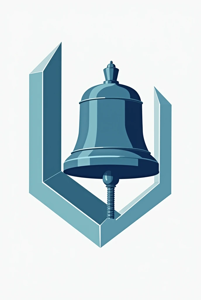 A logo for my high school project about automatic bells at school