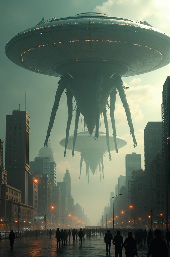 Alien invasion