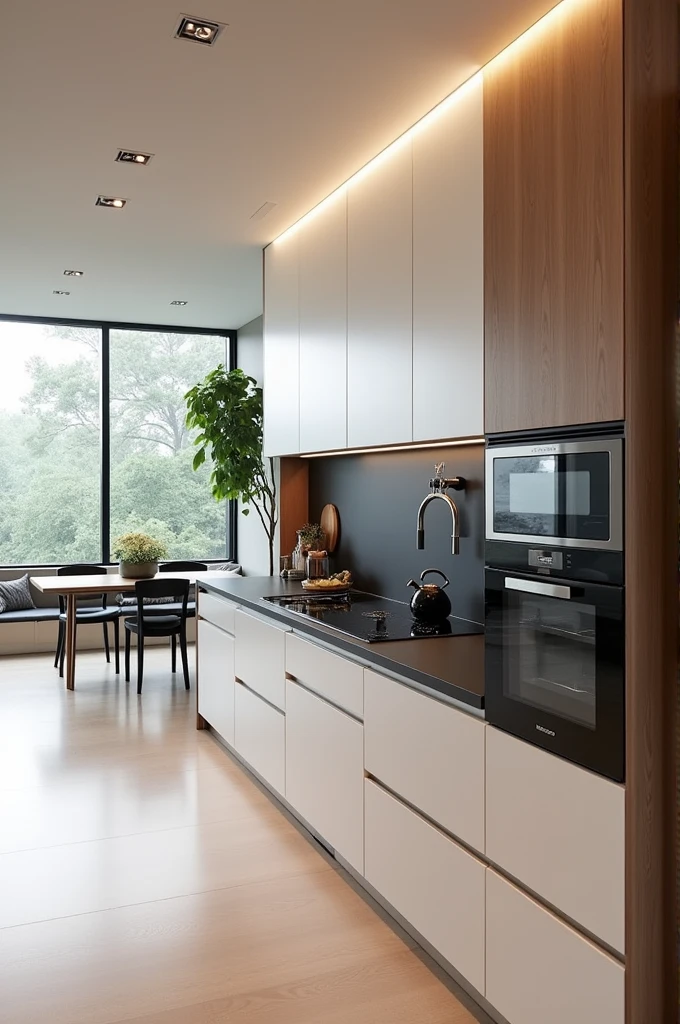 Create a kitchen design