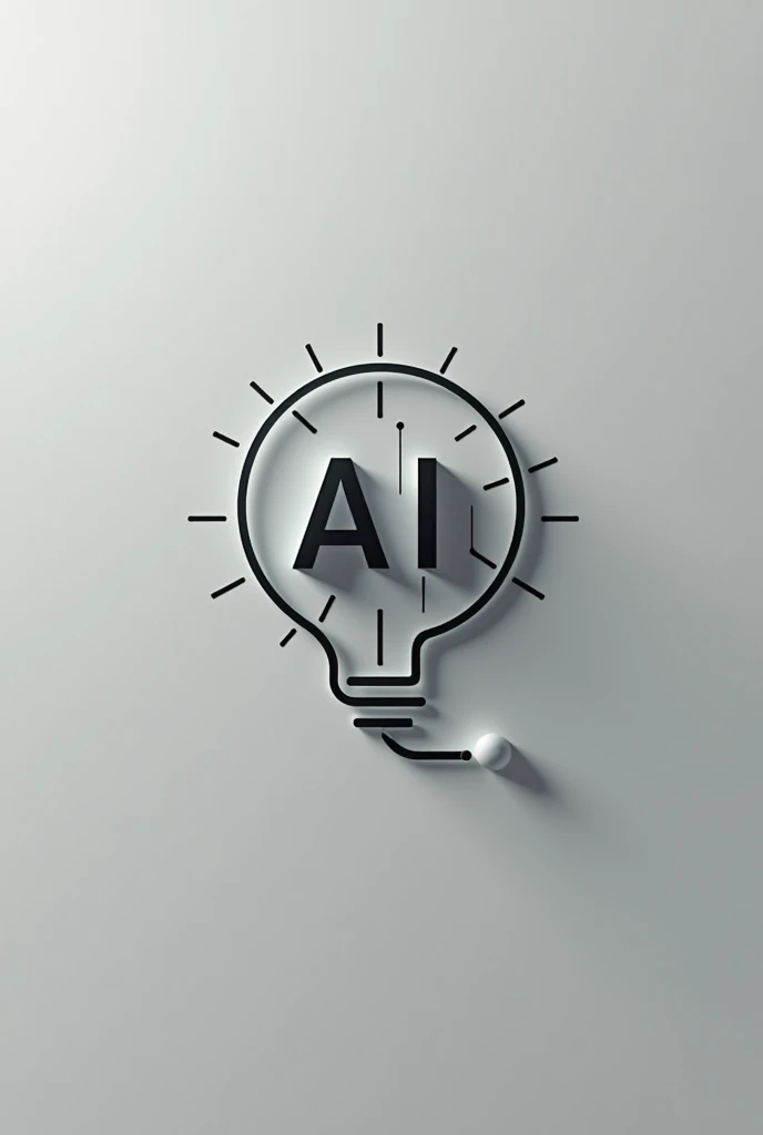 logo artificial intelligence liah simple
