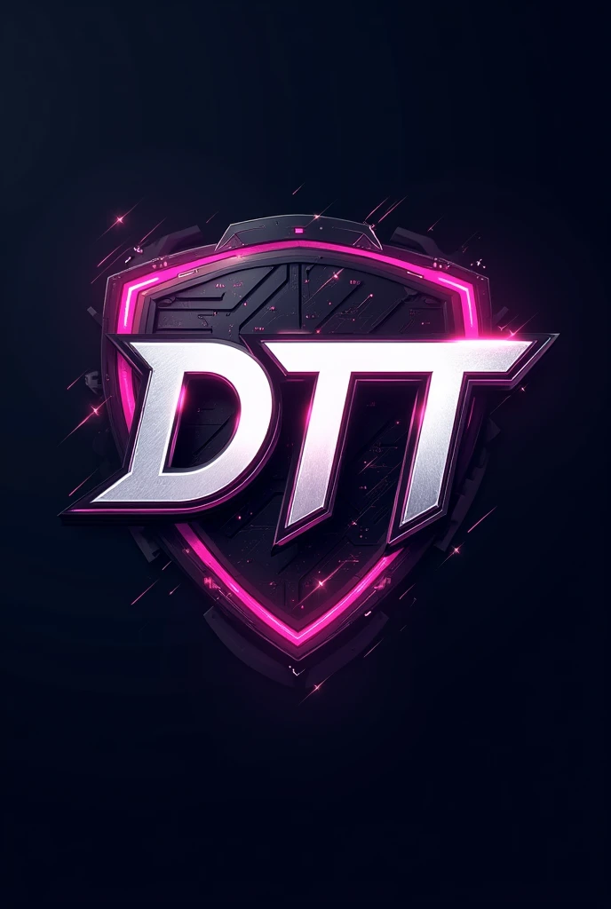 GENERATE A GAMER LOGO THAT HAS THE NAME:DTT