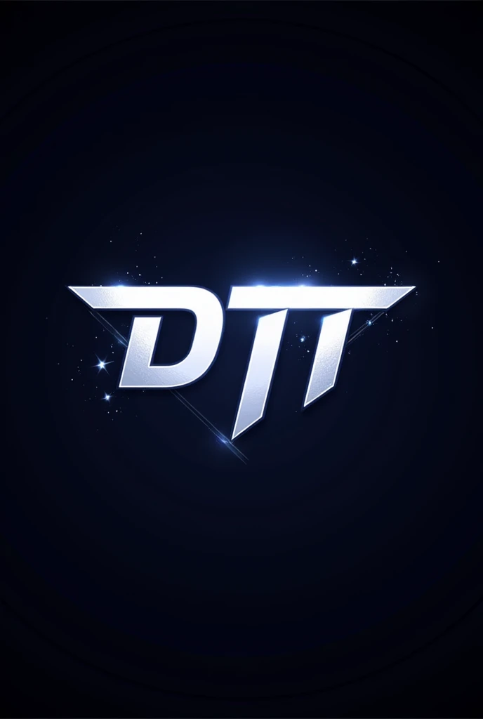 GENERATE A GAMER LOGO FOR YOUTUBE THAT HAS THE NAME:DTT