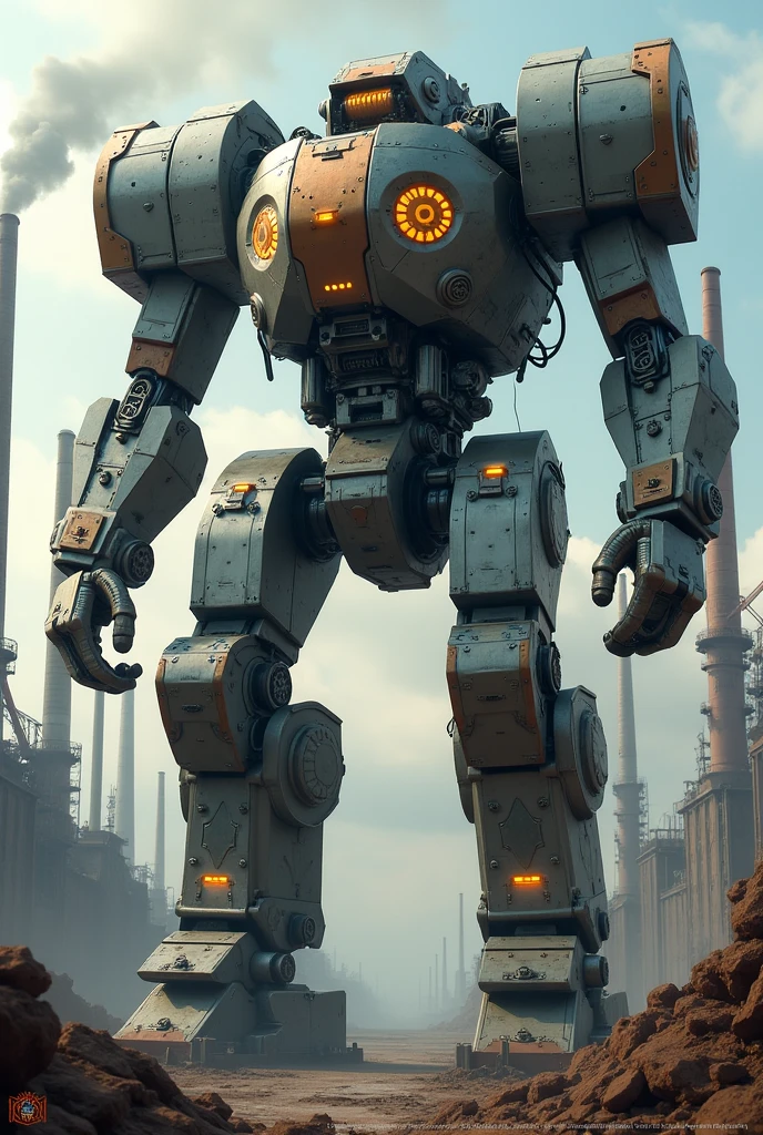 Ton machine
