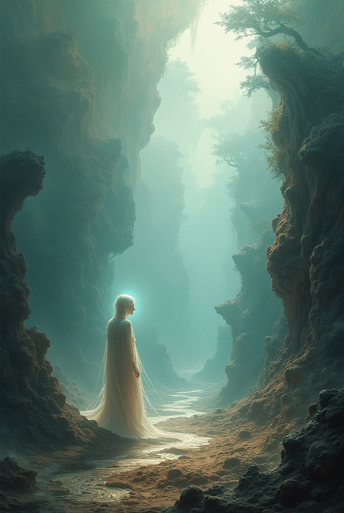 I would like to create an image of a shifting
