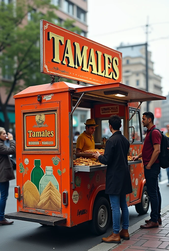 guerrilla marketing for tamales