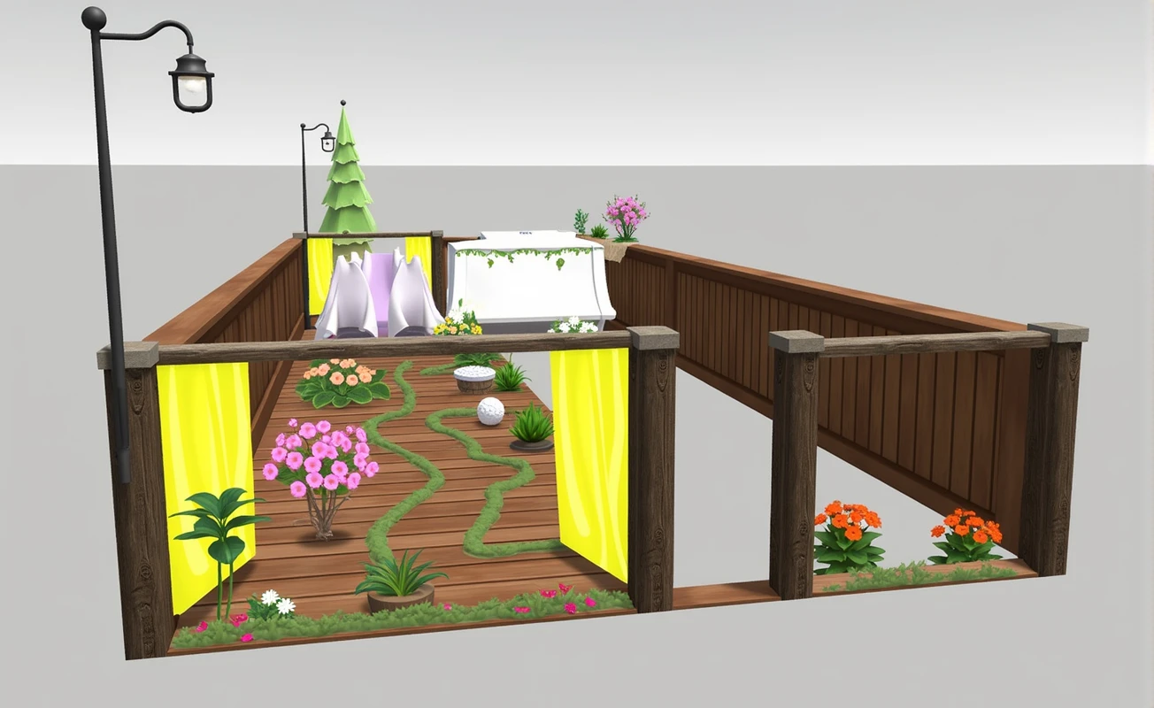 garden