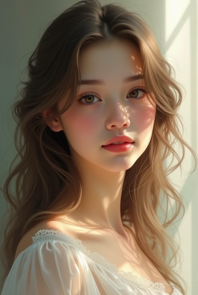 A daughter of mine and my husband