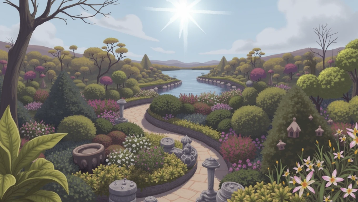Jardin