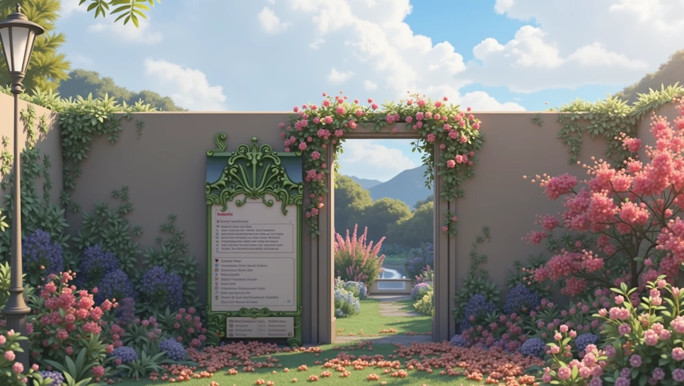 Jardin