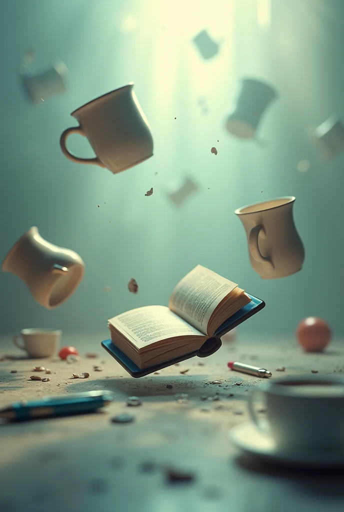 Object displacement
