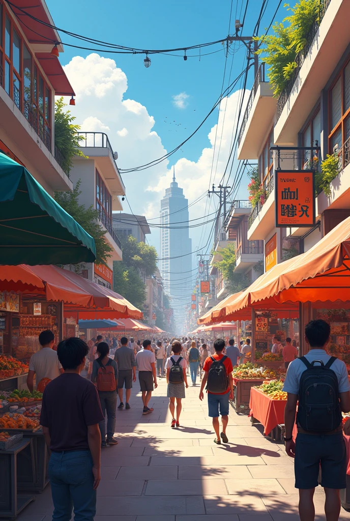 Modern Market