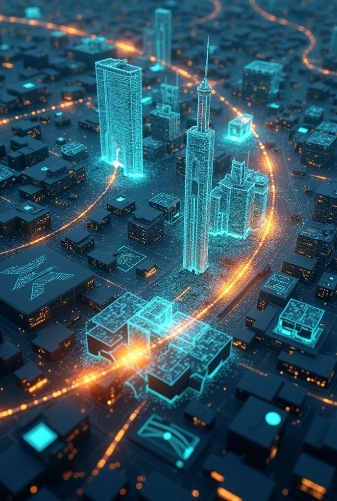 AI helps identify topographical risks, such as earthworks or erosion, Before construction begins. This technology allows for informed decisions to mitigate risks, increasing the safety of architectural projects and ensuring the stability of structures.