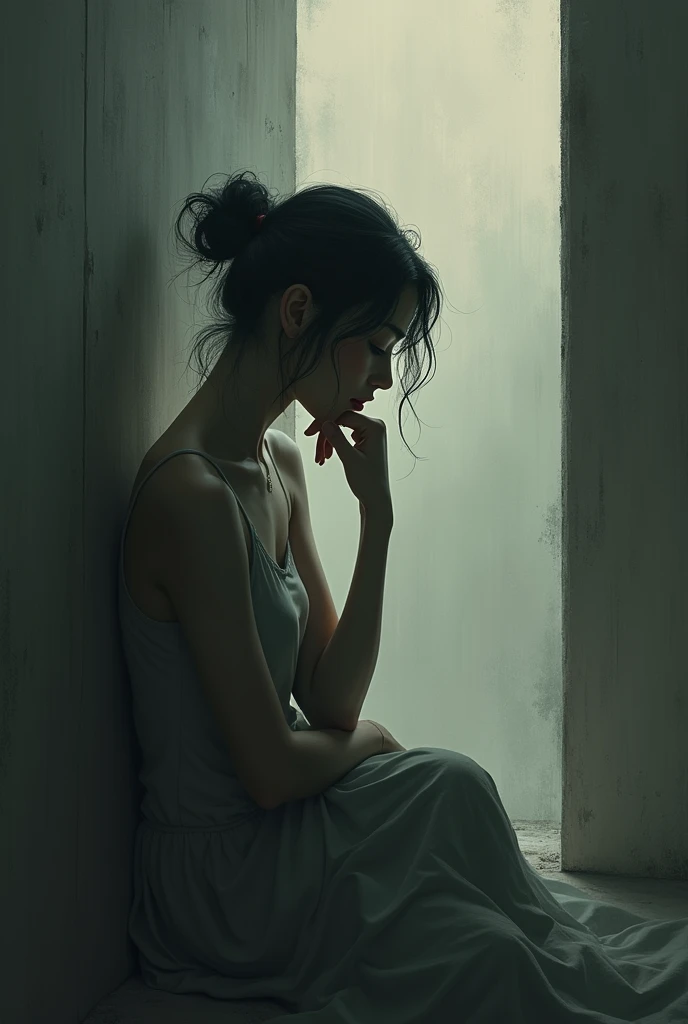 My choices are determined by who I am, that I haven't chosen, so they can't be completely free.