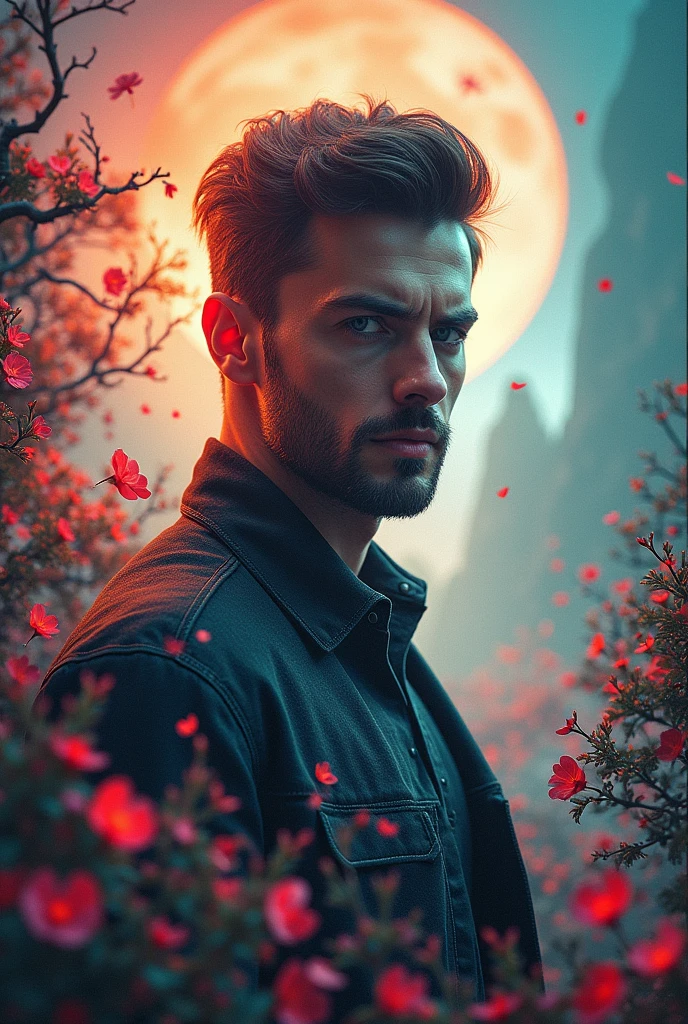 Create image for my channel profile 